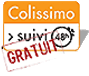 livraison colissimo gratuite