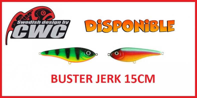 BUSTER JERK