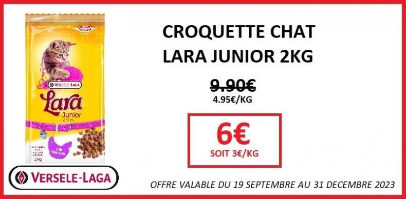 lara junior 2kg