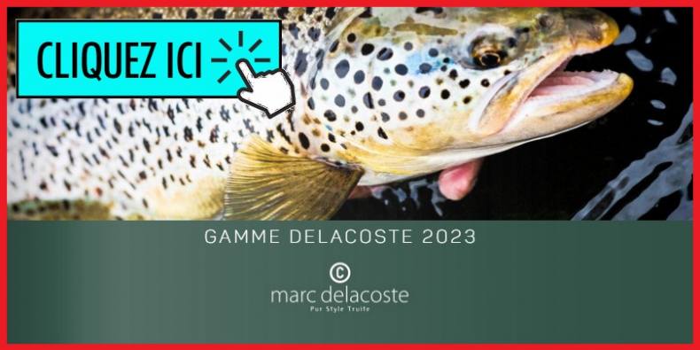 catalogue delacoste 2023