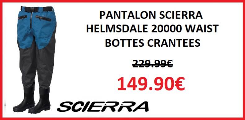 PANTALON HELMSDALE BC